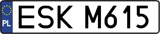 ESKM615