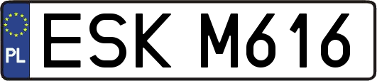 ESKM616