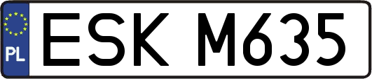 ESKM635