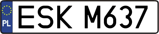 ESKM637