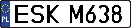 ESKM638