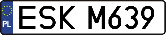 ESKM639