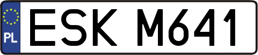 ESKM641