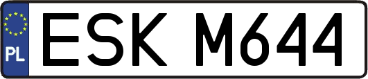 ESKM644