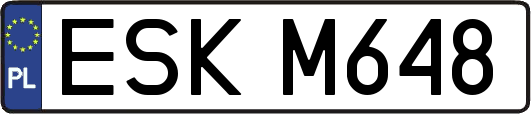 ESKM648