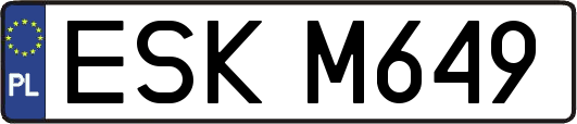 ESKM649
