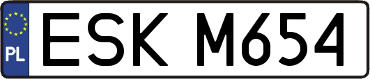 ESKM654