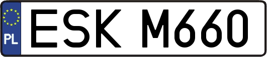 ESKM660