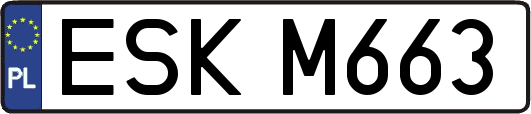 ESKM663