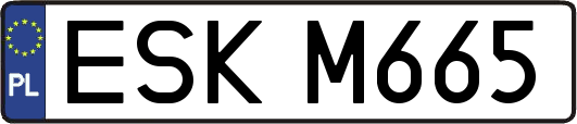 ESKM665
