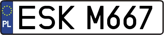 ESKM667