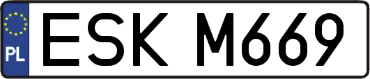 ESKM669