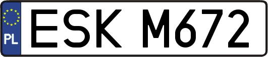 ESKM672