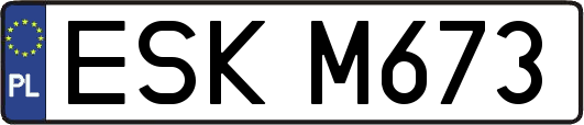 ESKM673