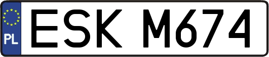 ESKM674