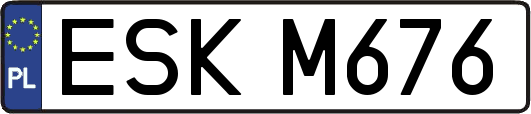 ESKM676