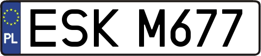 ESKM677