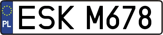 ESKM678