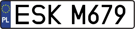 ESKM679