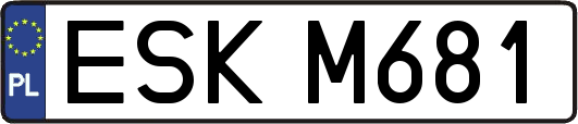 ESKM681