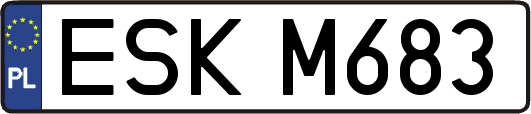 ESKM683
