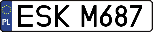 ESKM687