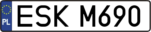 ESKM690
