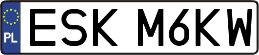 ESKM6KW