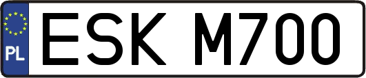 ESKM700