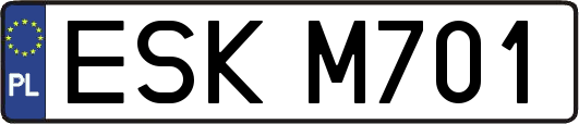 ESKM701