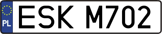 ESKM702