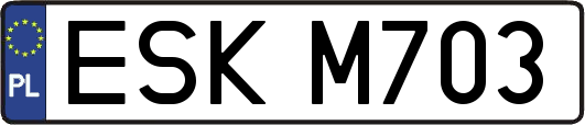 ESKM703