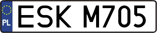 ESKM705