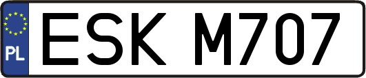 ESKM707