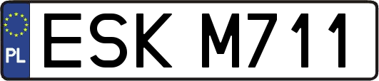 ESKM711