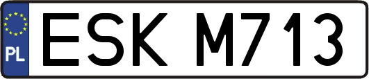 ESKM713
