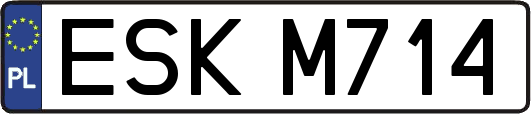 ESKM714