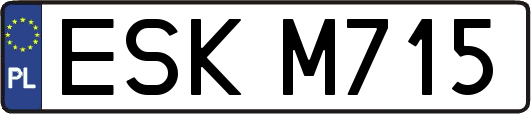 ESKM715