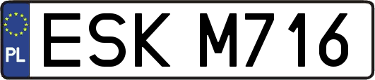 ESKM716