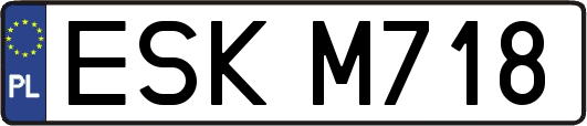ESKM718