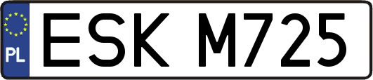 ESKM725