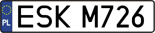 ESKM726