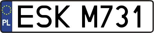 ESKM731