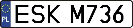 ESKM736