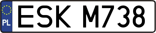 ESKM738