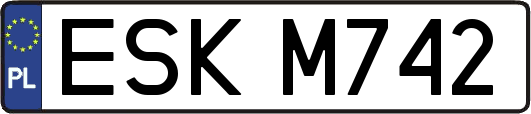 ESKM742