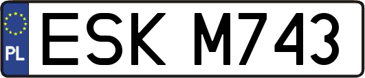 ESKM743