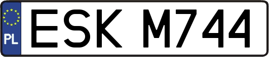 ESKM744