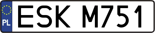 ESKM751