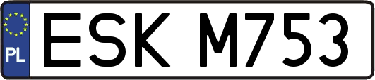 ESKM753